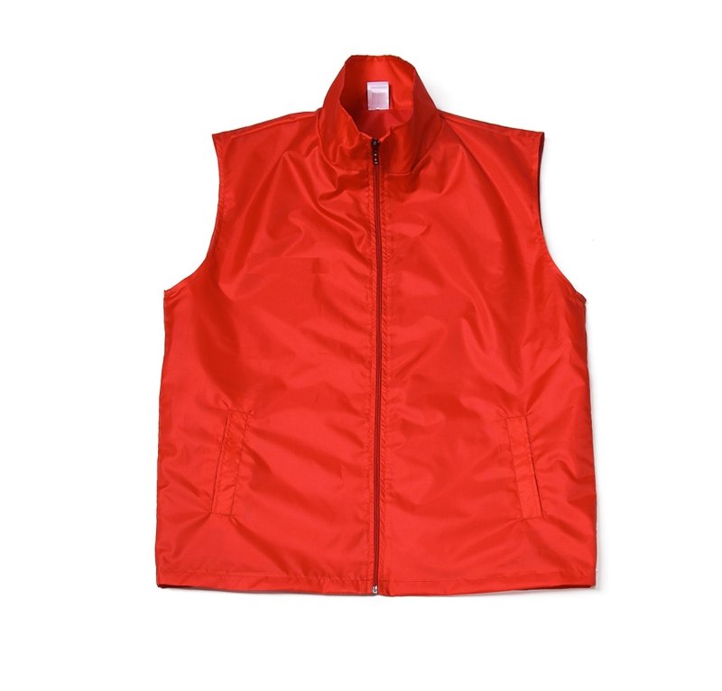 Жилет Cambridge красный