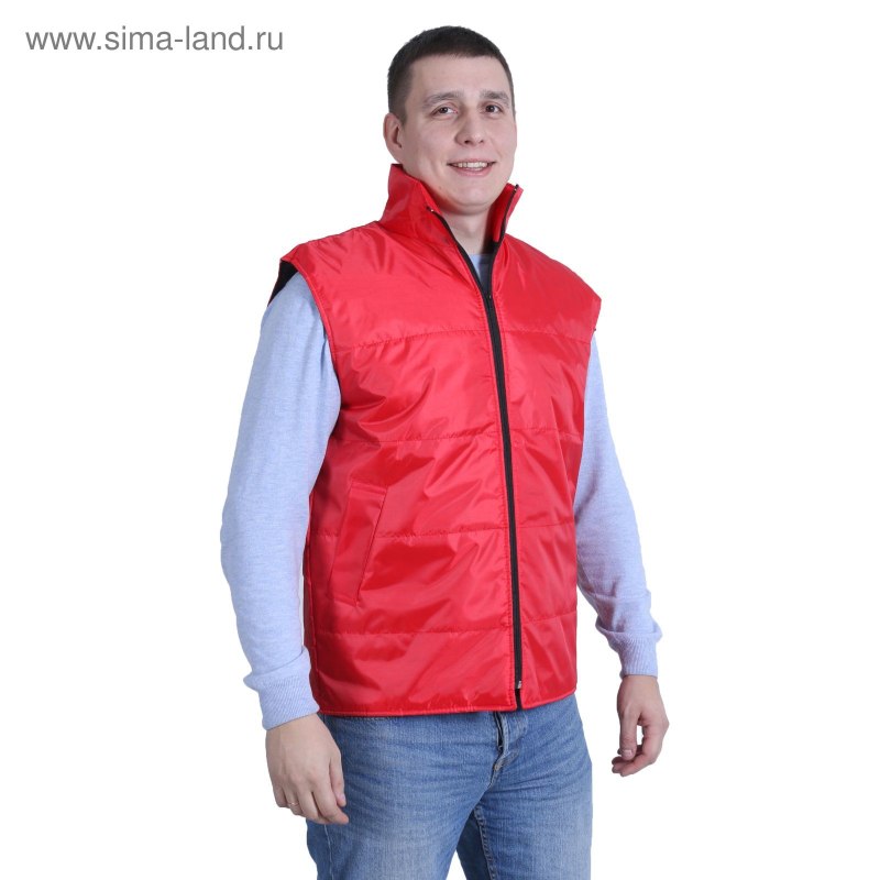 Спецодежда жилет