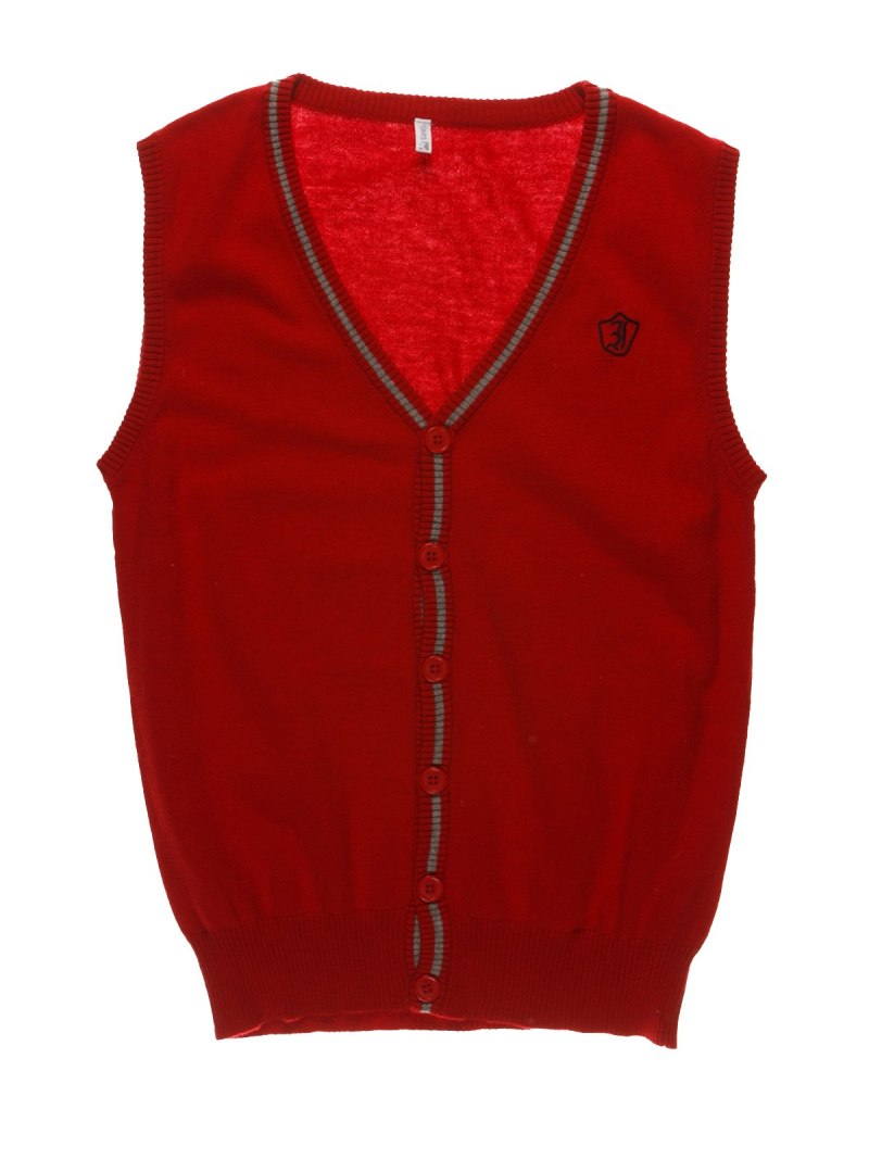 Матерчатая безрукавка