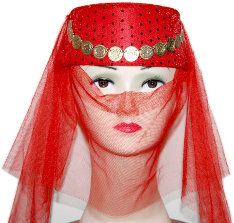 Головной убор "Восток"