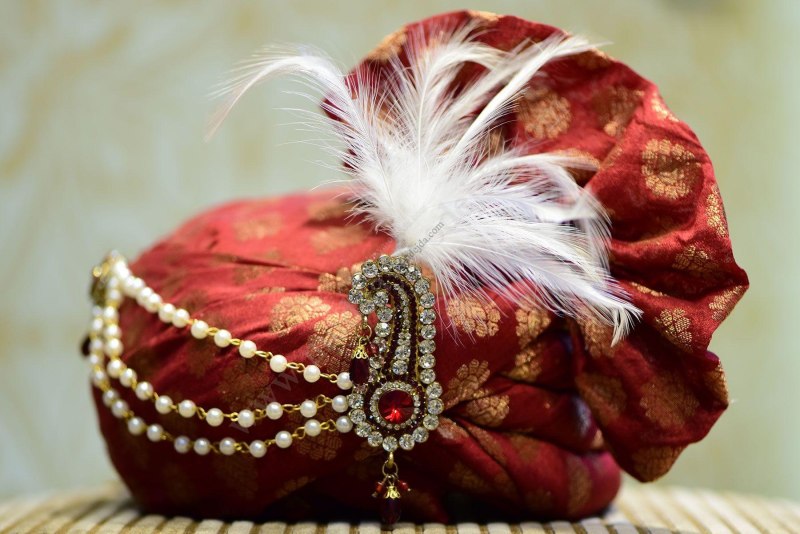 Тюрбан Махараджи