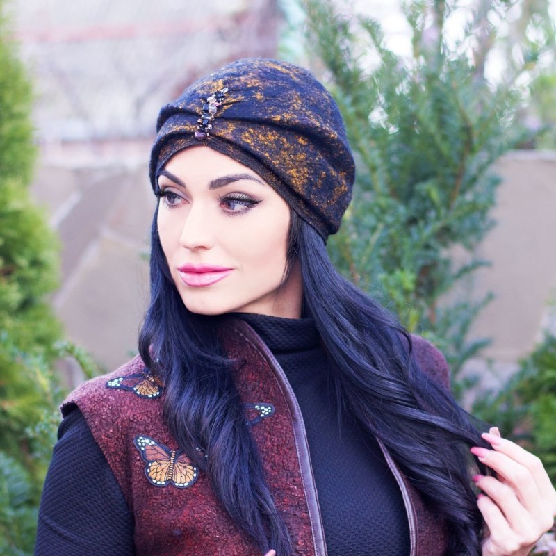 Восточный тюрбан