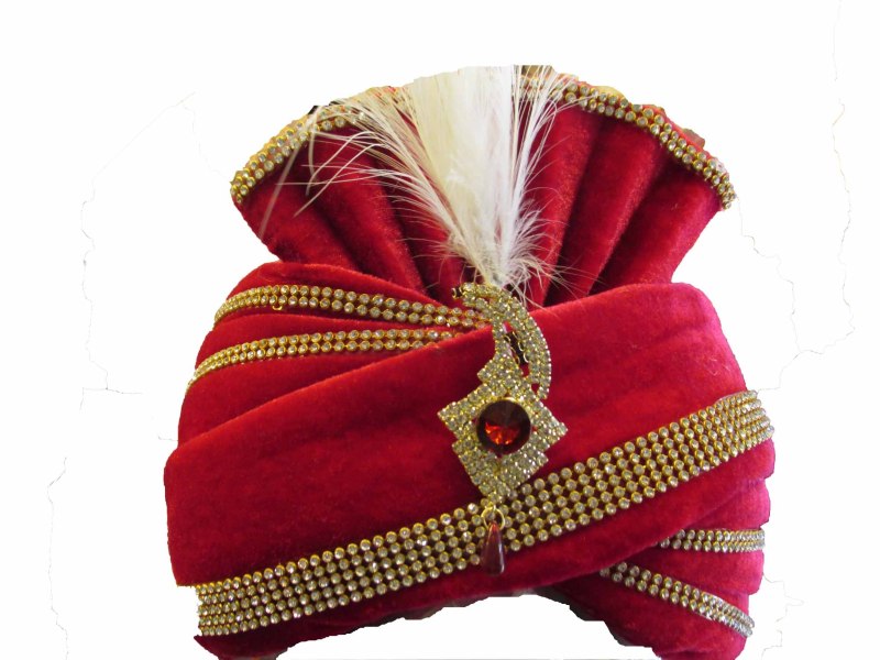 Головной убор Султана тюрбан