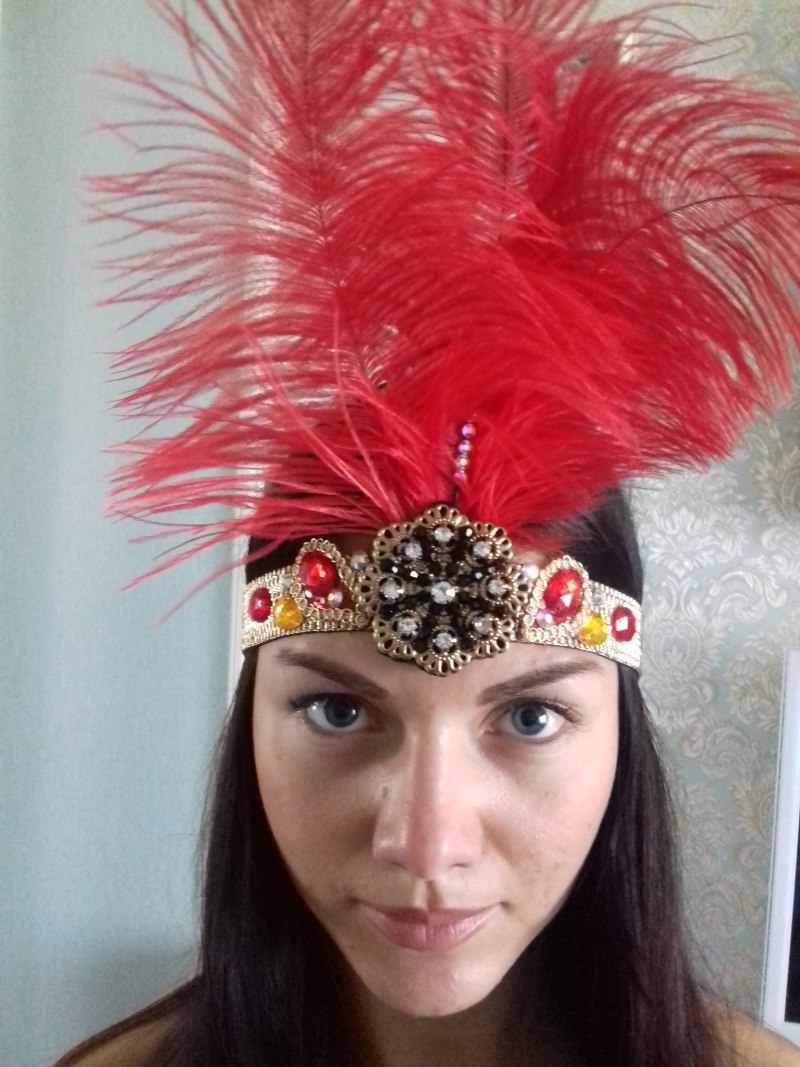 Бразильский головной убор