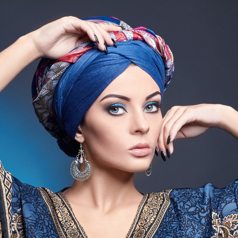 Чалма "Валиде"