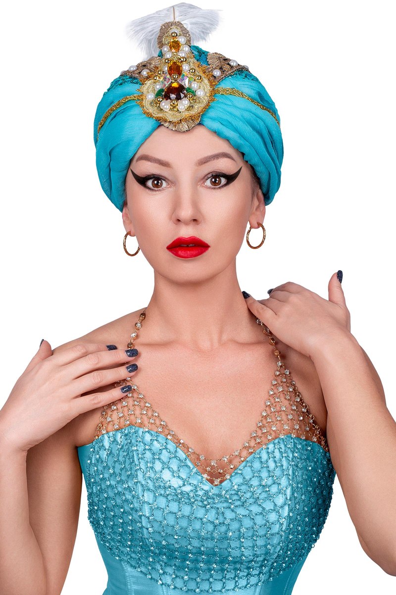 Восточный головной убор