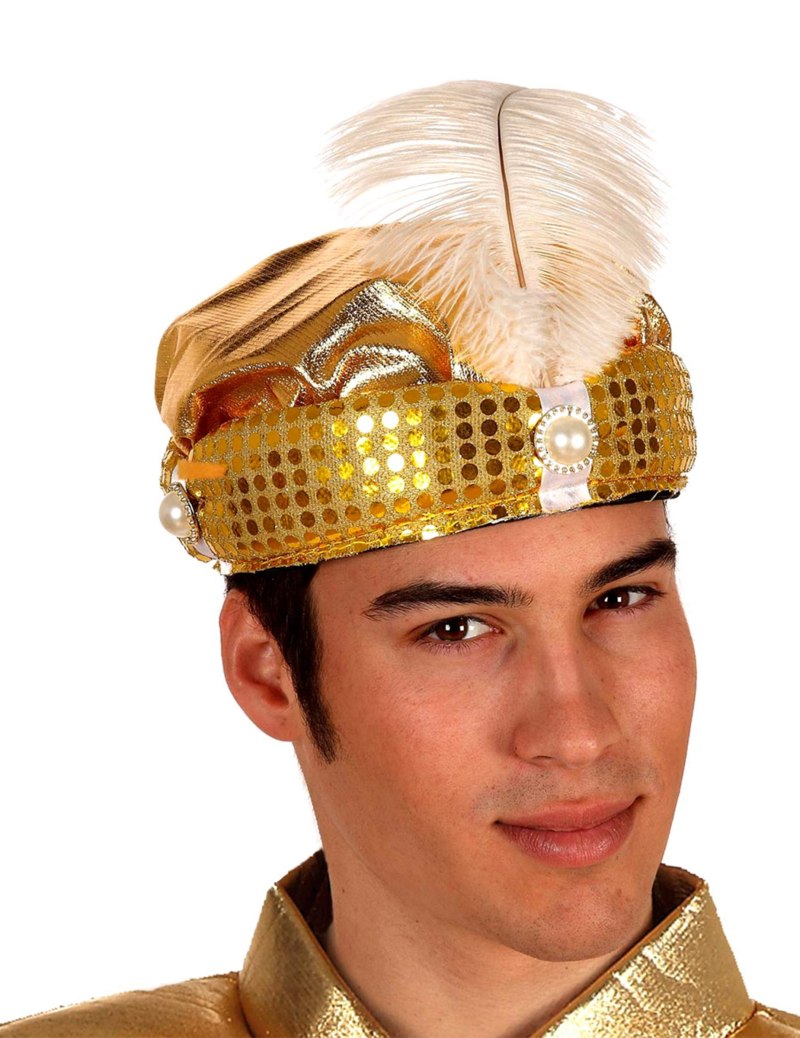 Головной убор Султана тюрбак