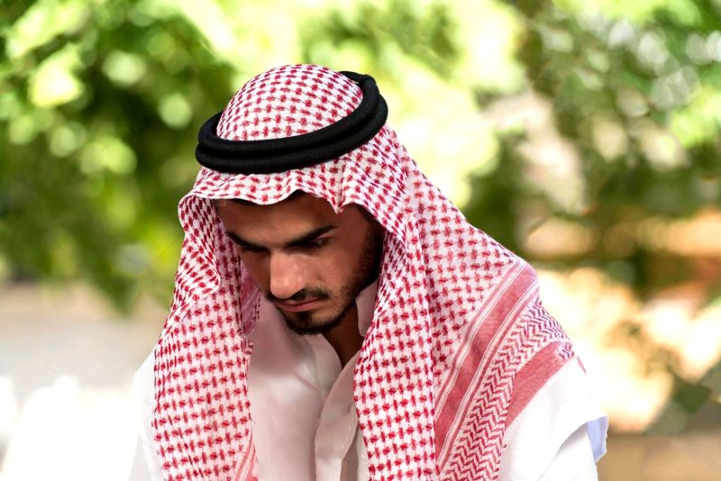 Арафатка шейха