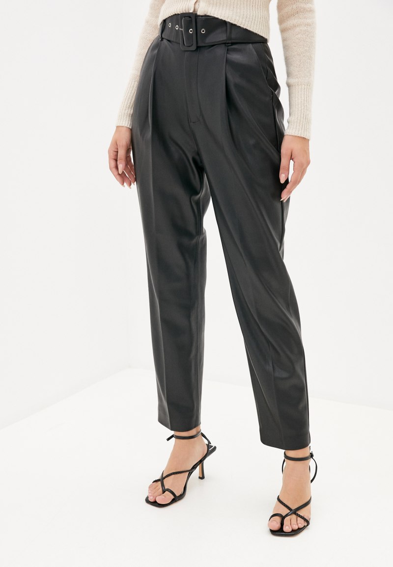 Брюки Lime черные