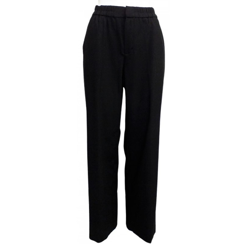 Брюки Lime черные