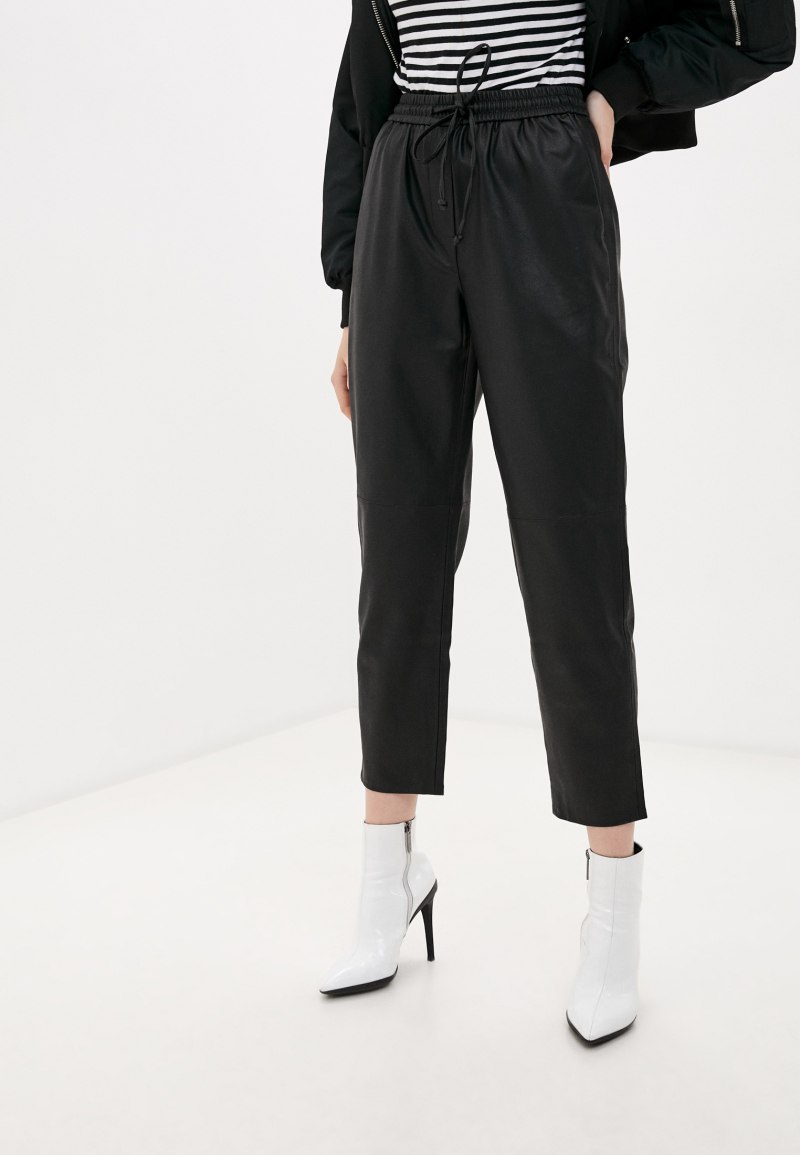 Атласные брюки Lime