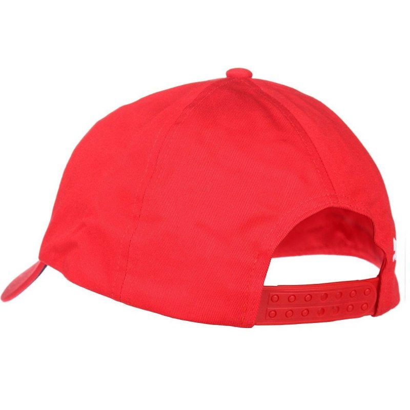 Перевернутая кепка