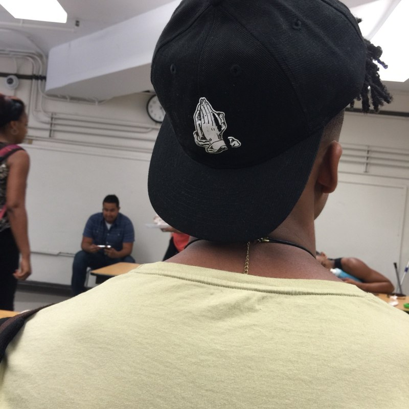 Кепка Эстетика