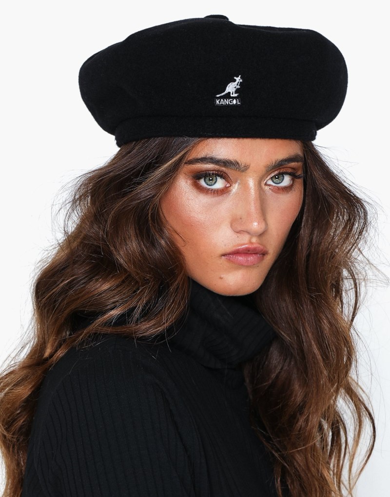 Kangol кепка женская