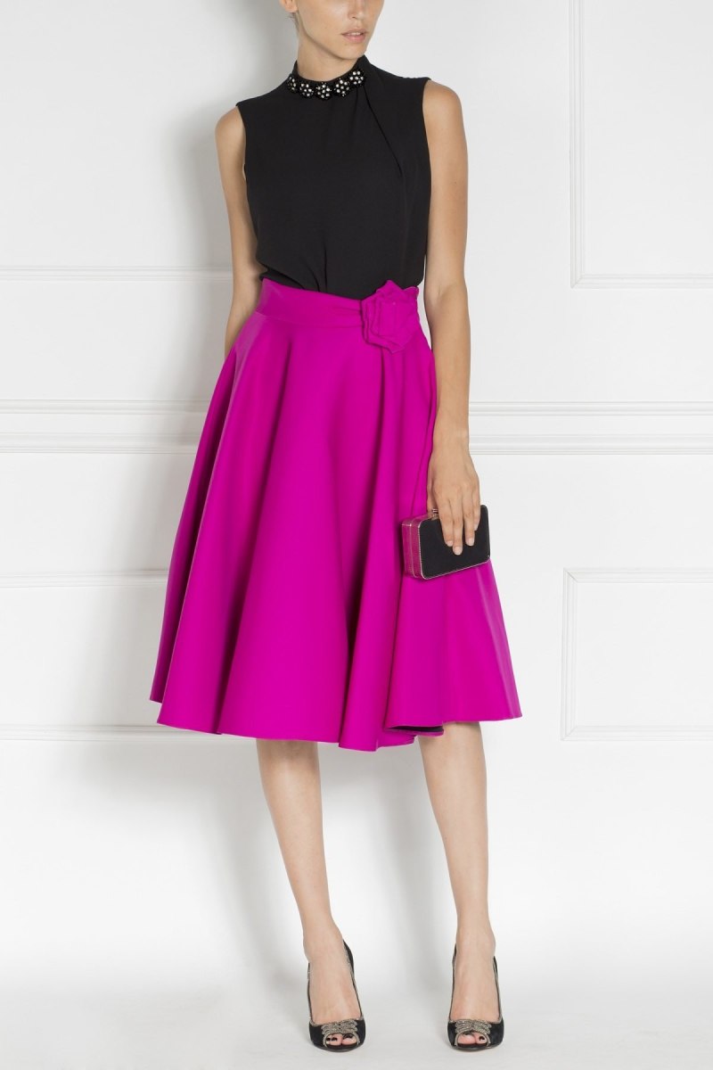 Vero Moda юбка колокол