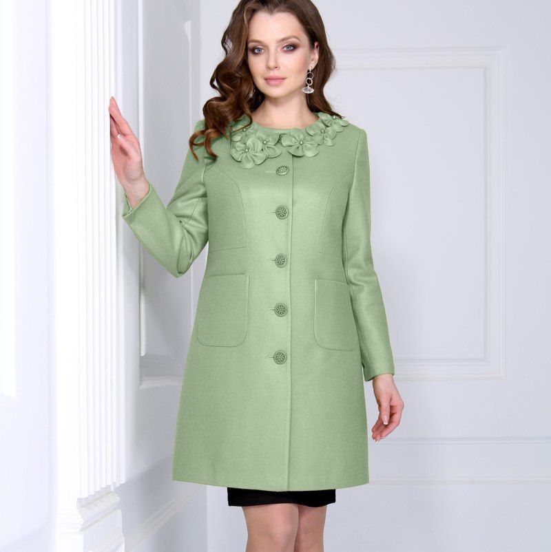 Женское пальто