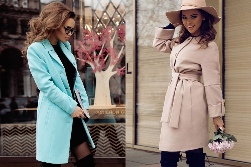 Пальто Весеннее женское