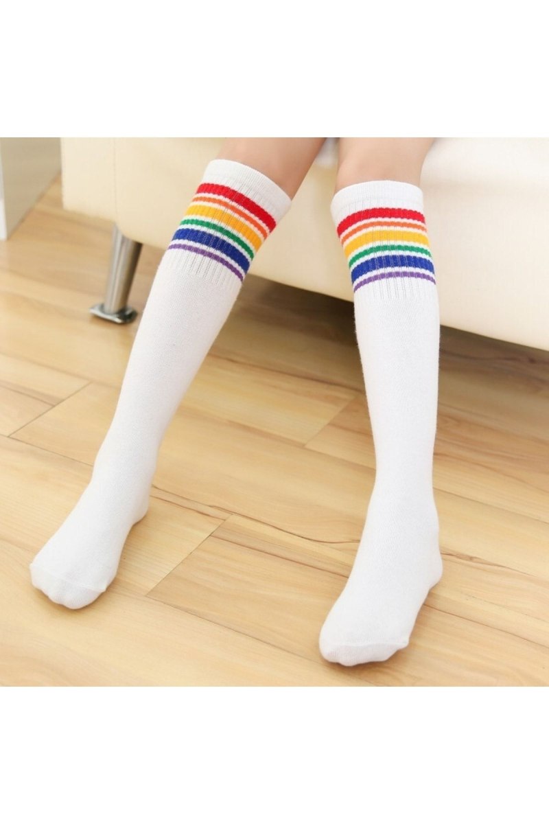 Длинные носочки