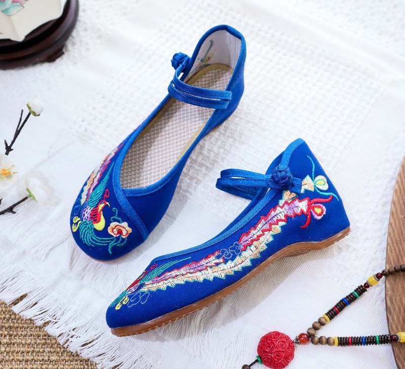 Балетки Мэри Джейн