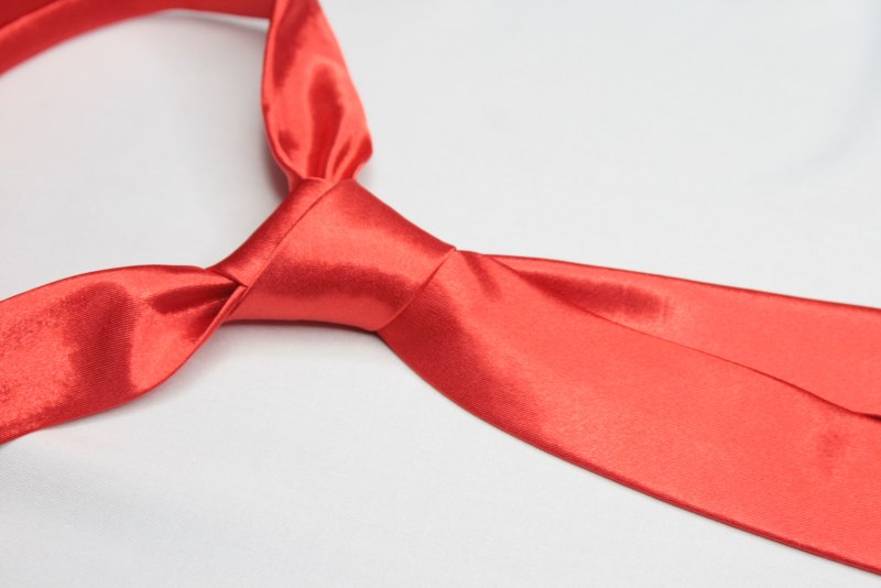 Красный галстук