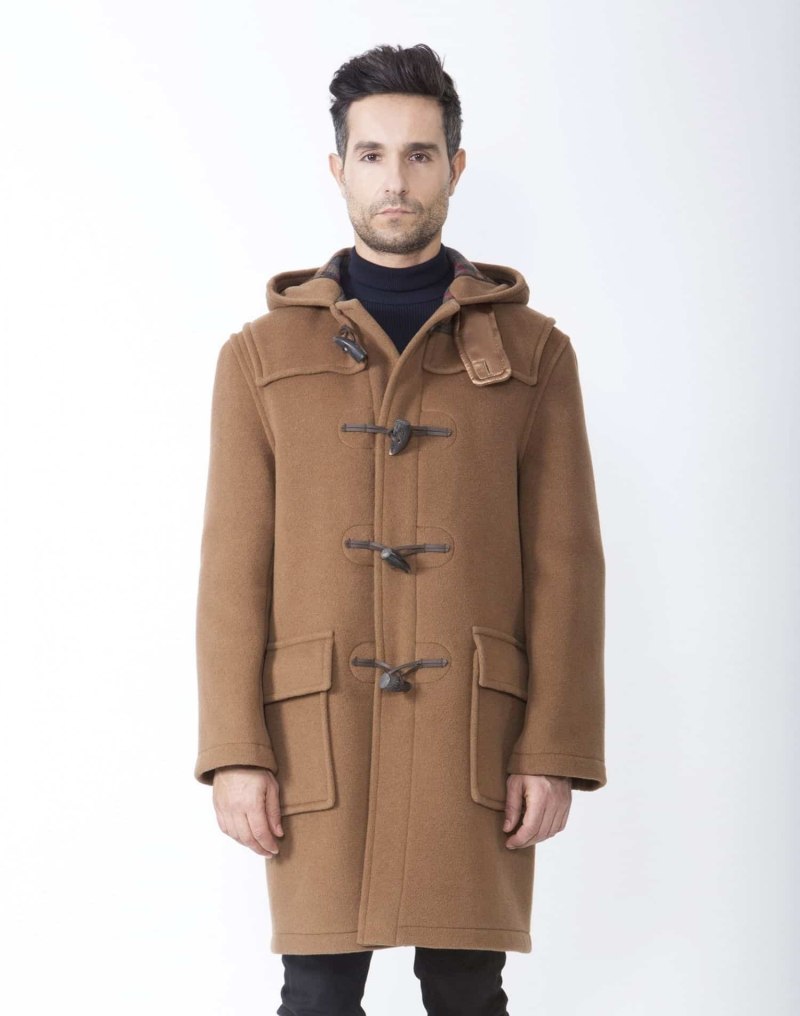 Дафлкот Burberry мужской