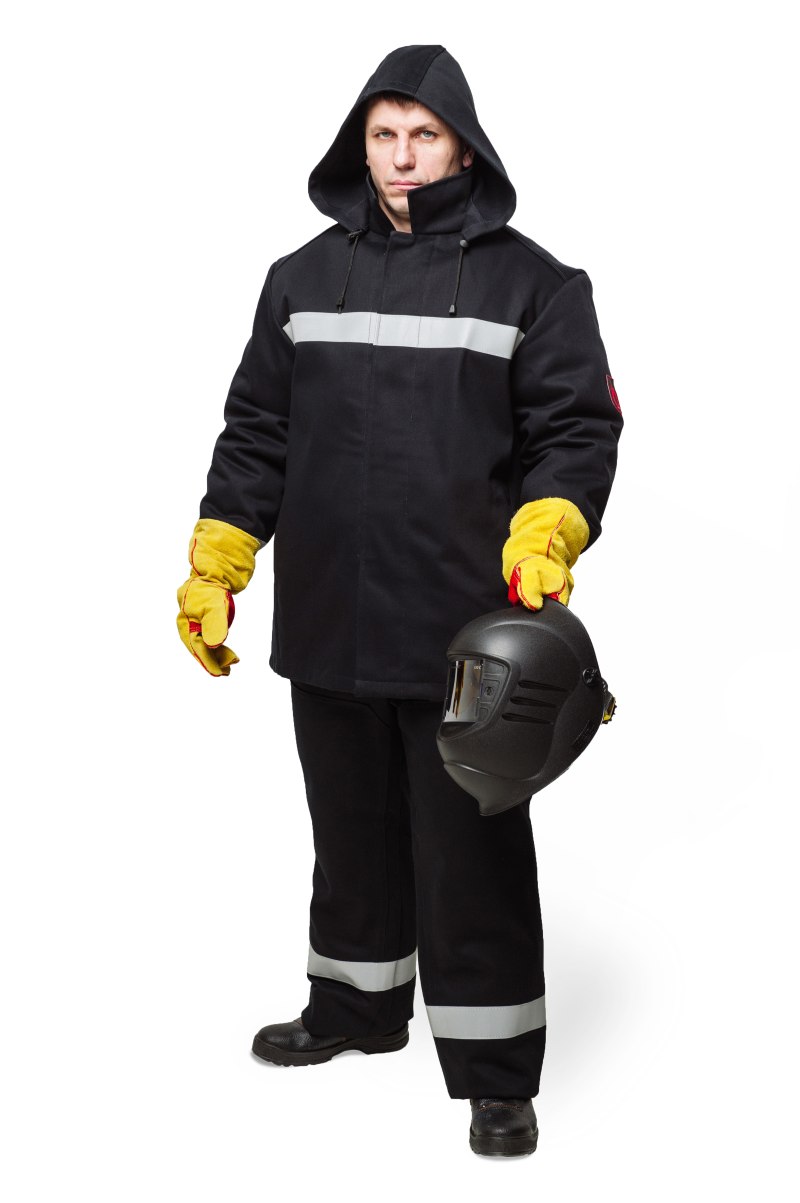 Костюм сварщика КСВ 118-W-2