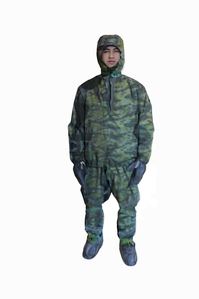 Л-1 защитный костюм