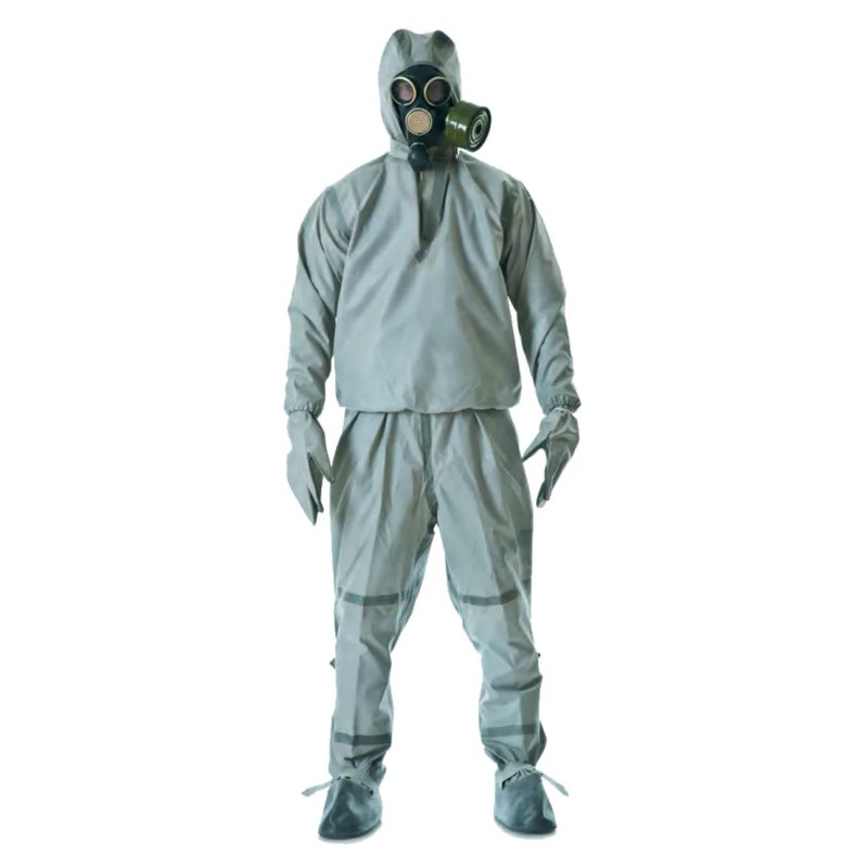 Легкий защитный костюм л-1