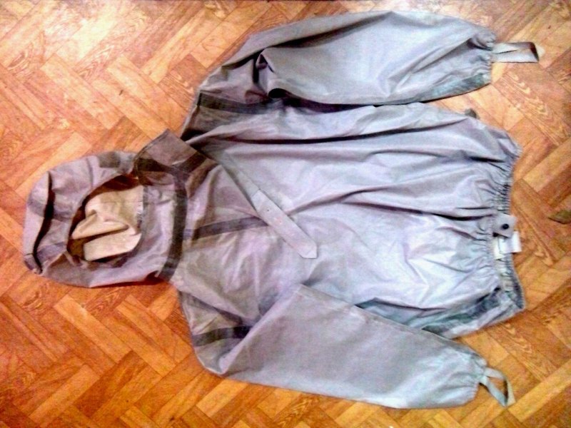 Костюм ОЗК Л-1