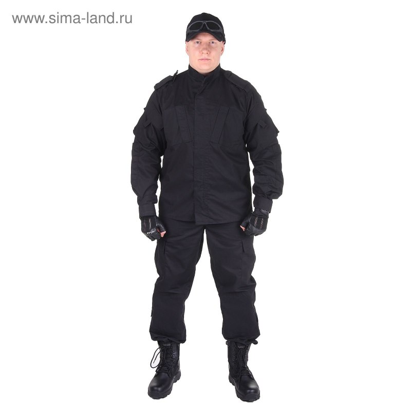 Костюм летний БТК групп СОБР