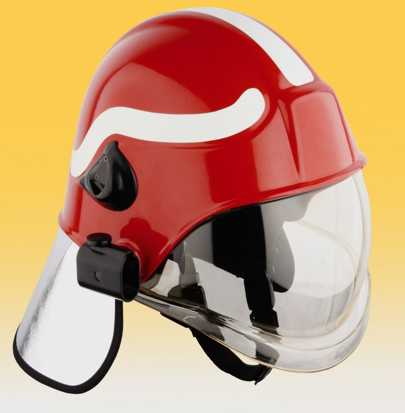 Pab Fire Compact шлем