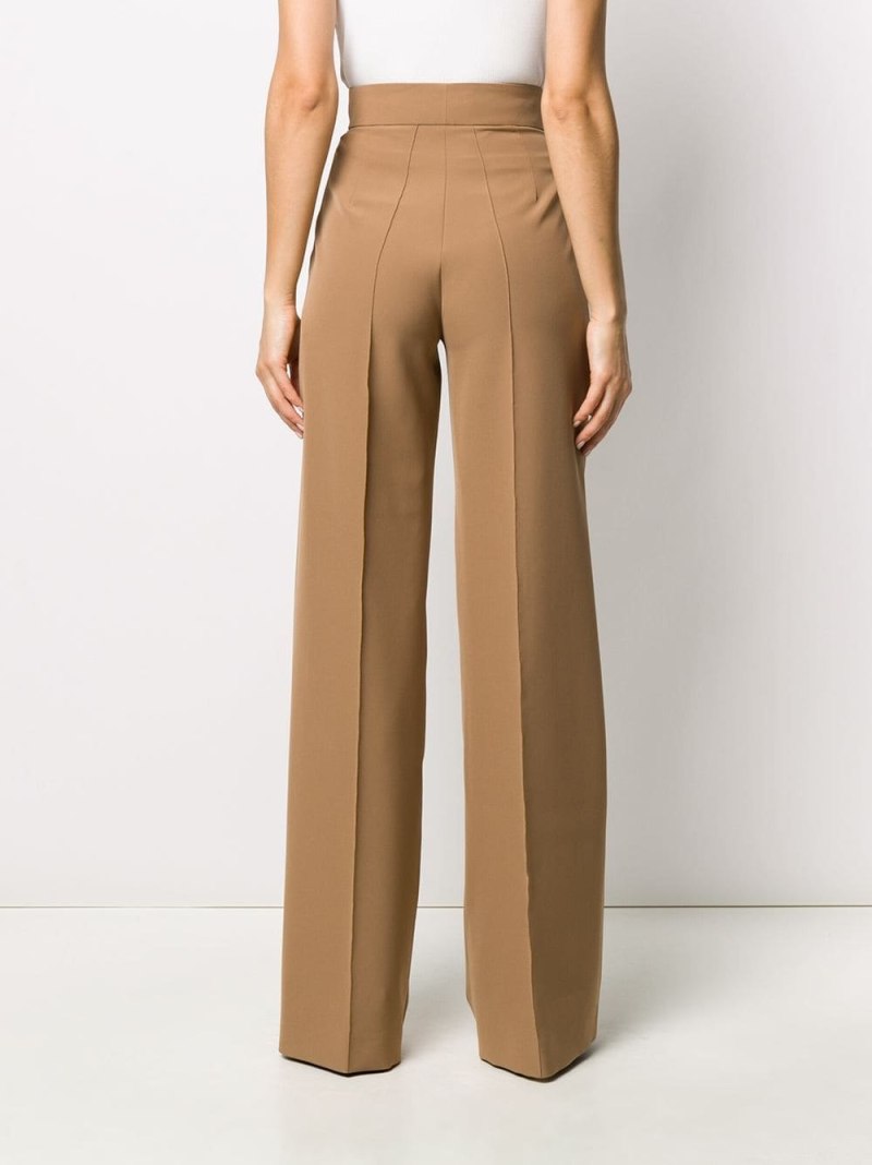 Брюки клеш палаццо