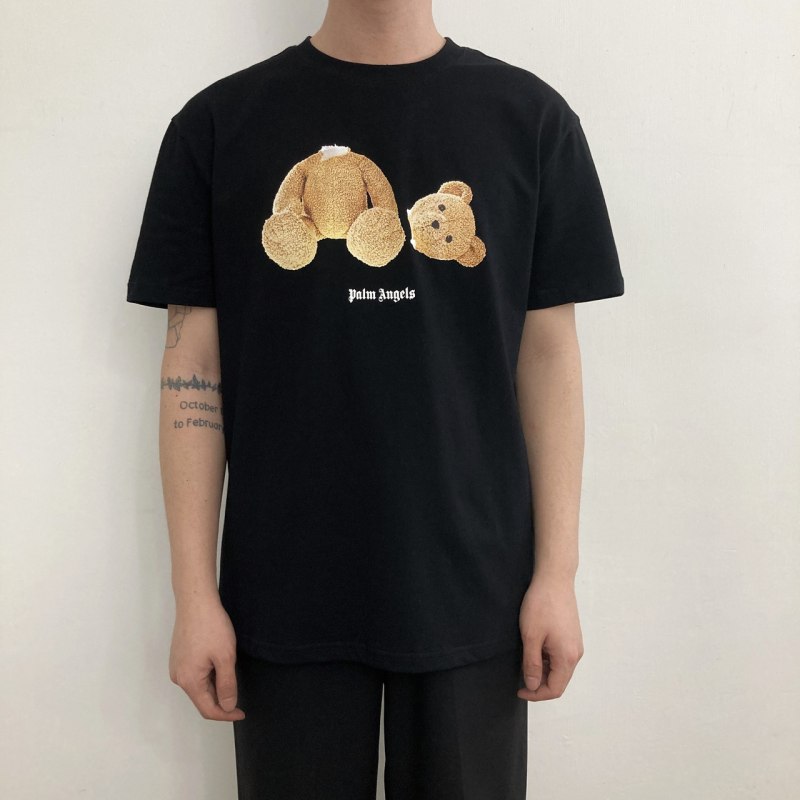 Футболка Palm Angels Bear