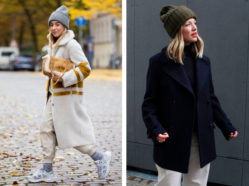 Базовая шапка