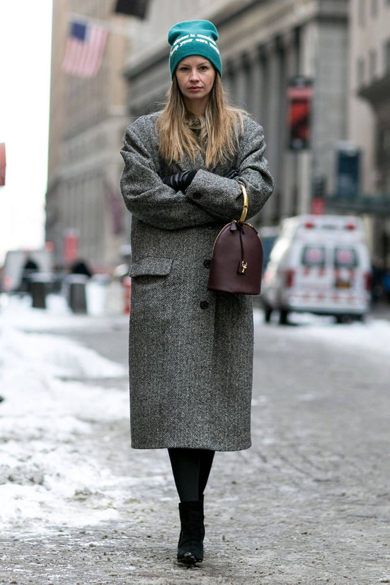 Шапка бини стрит стайл 2021