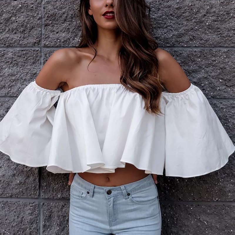 Топы женские модные