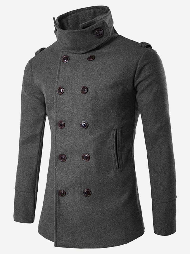 Пальто мужское