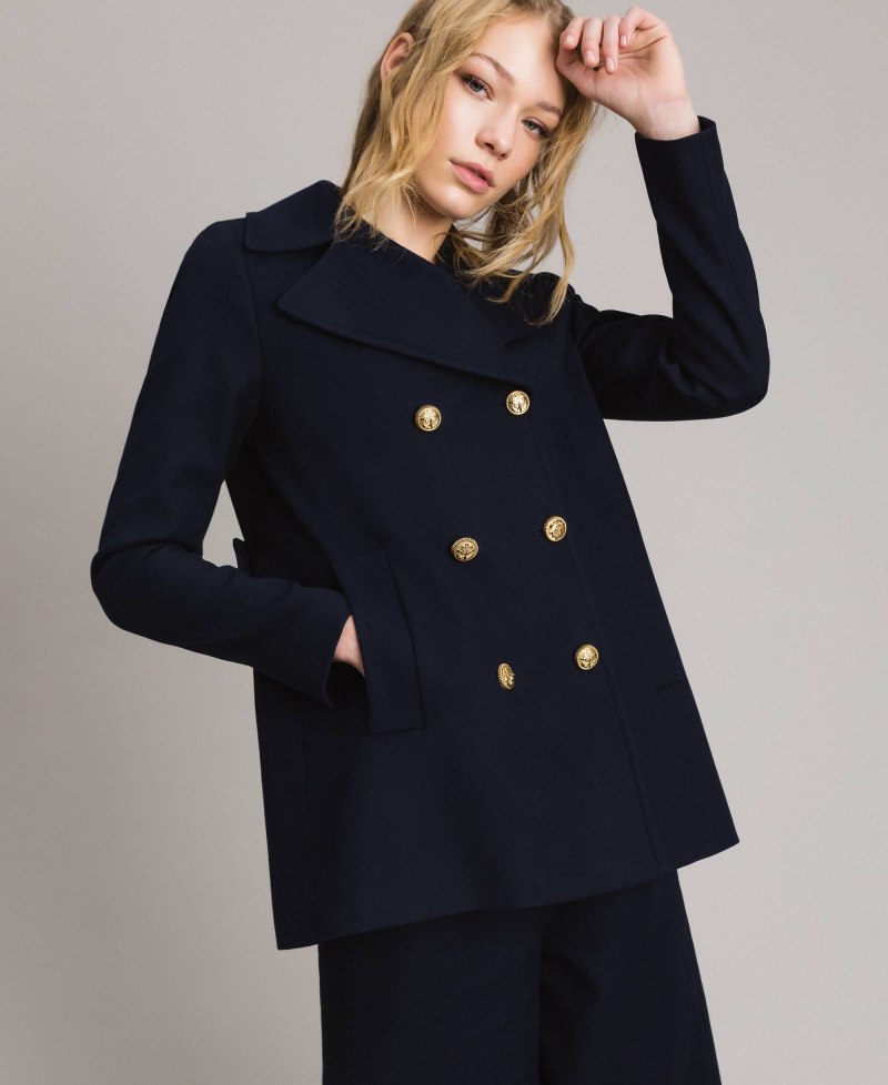 Пальто бушлат Burberry