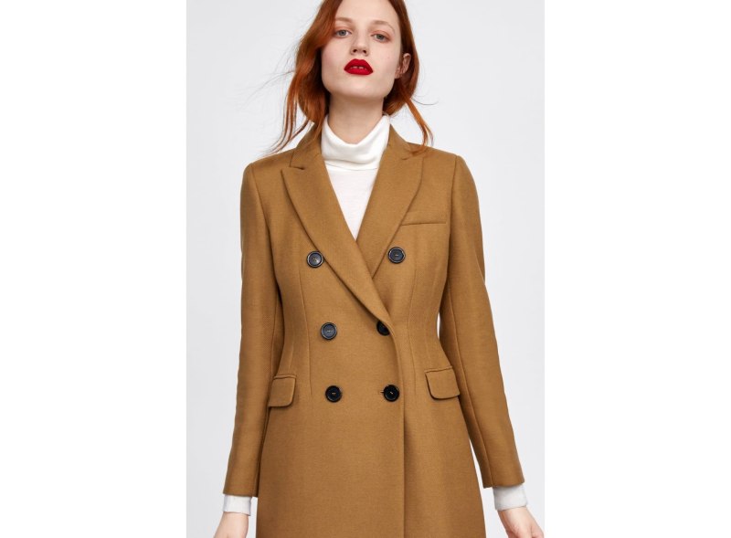 HM MANTECO пальто