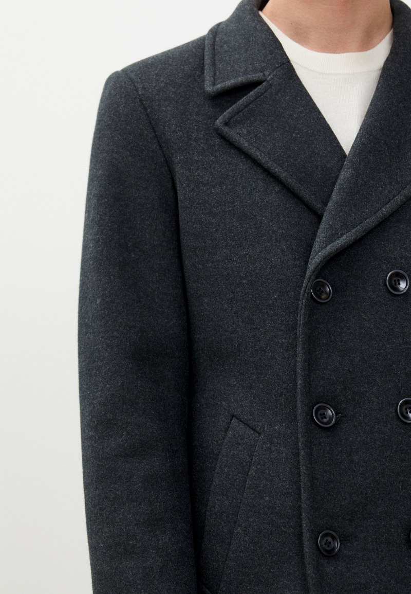 Berkytt пальто мужское