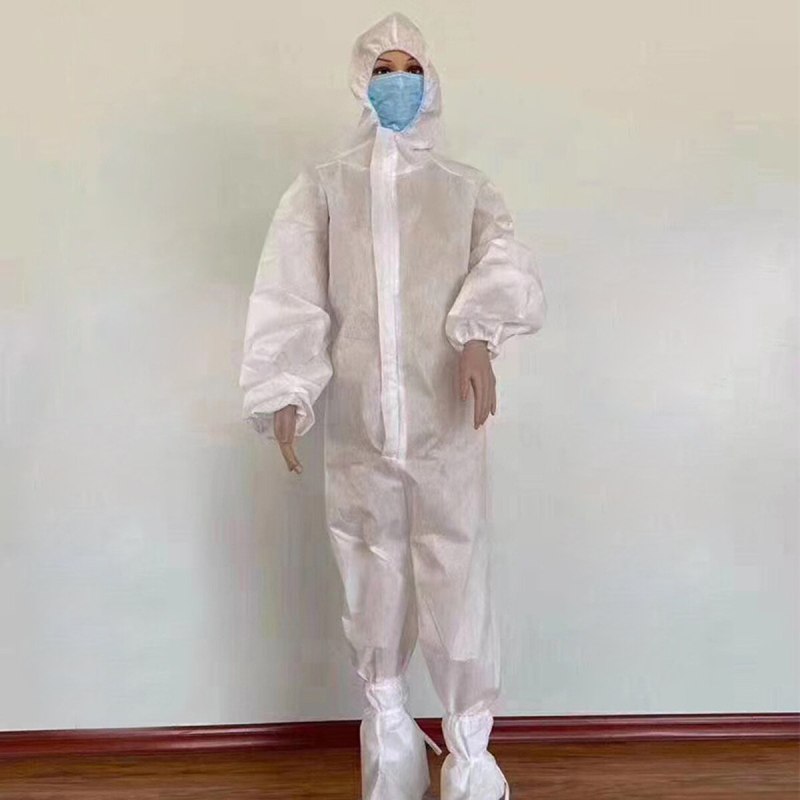 Костюм защитный одноразовый
