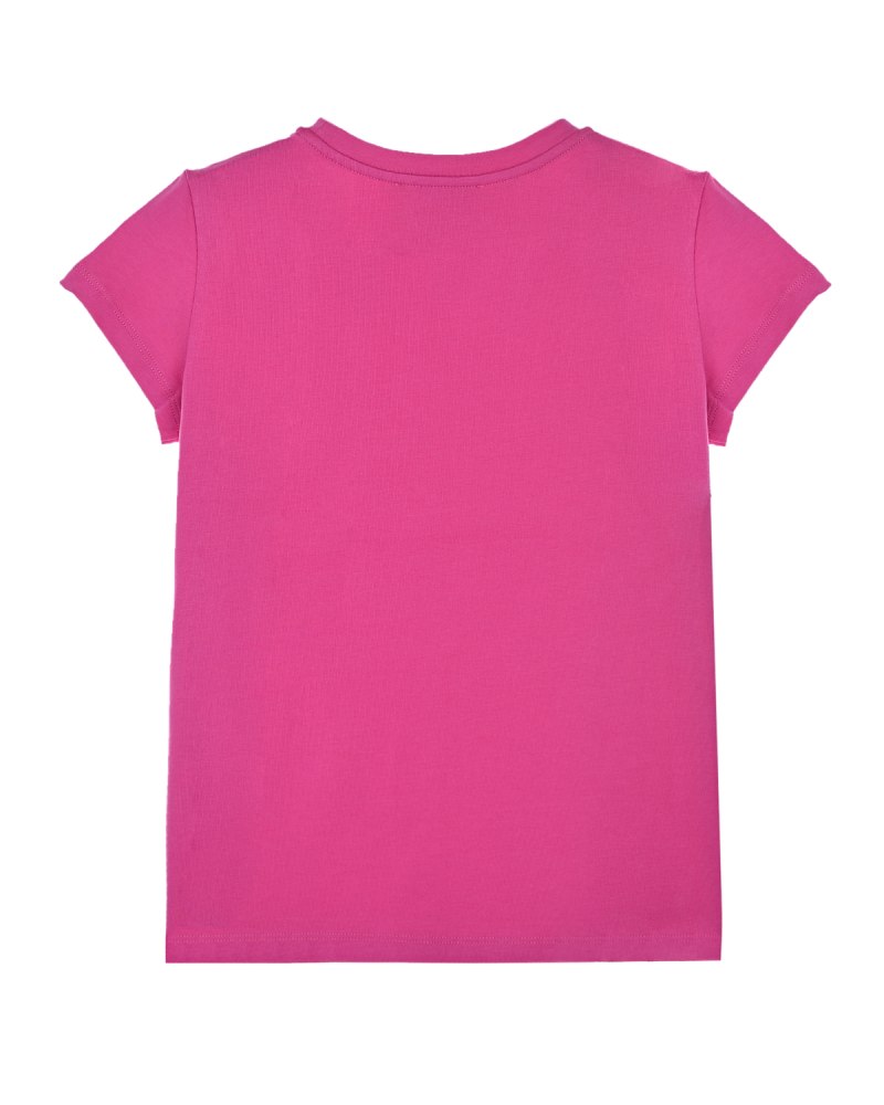 Малиновая майка
