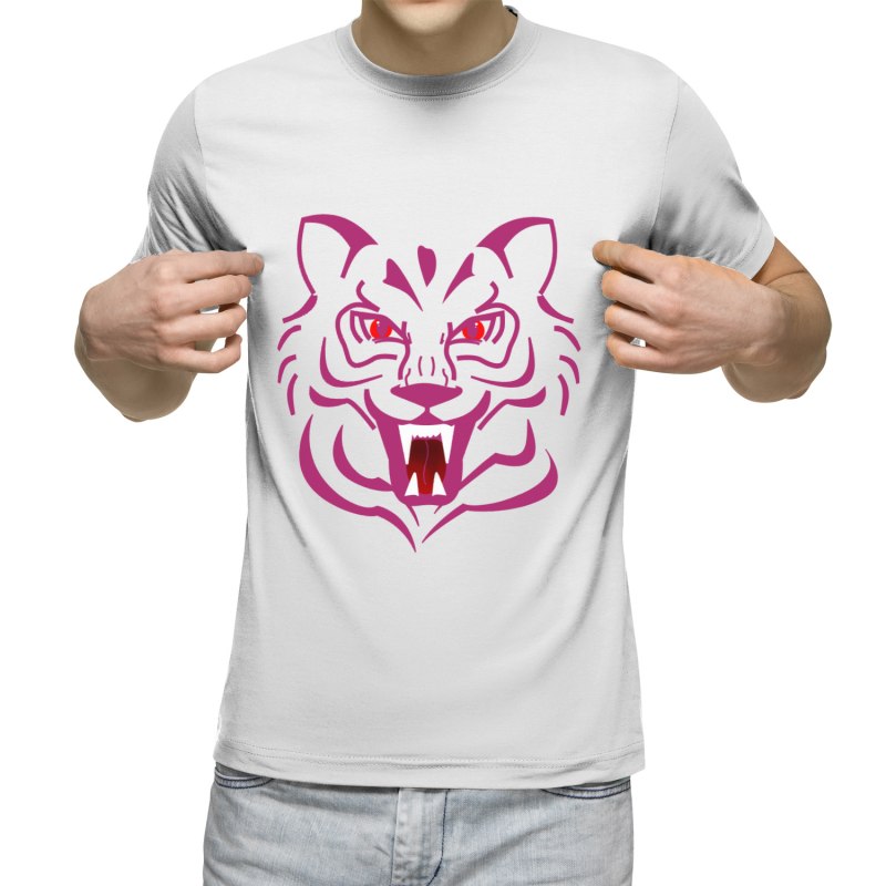 Малиновый тигр