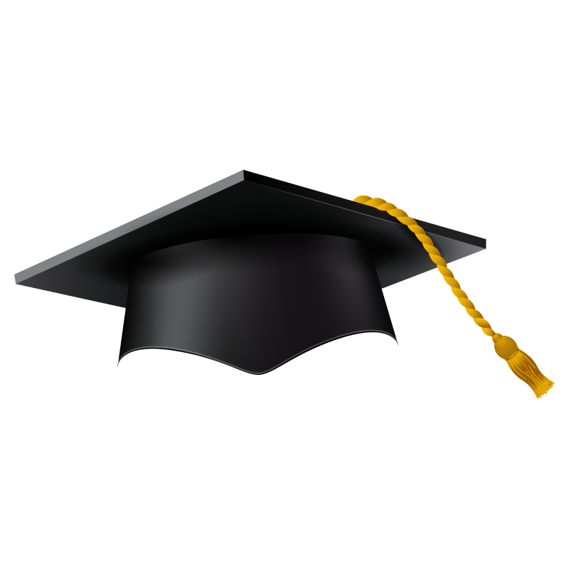 Магистерская шляпа