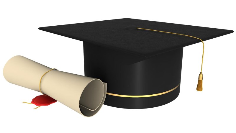 Шапочка выпускника конфедератка