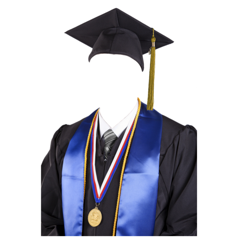 Костюм бакалавра