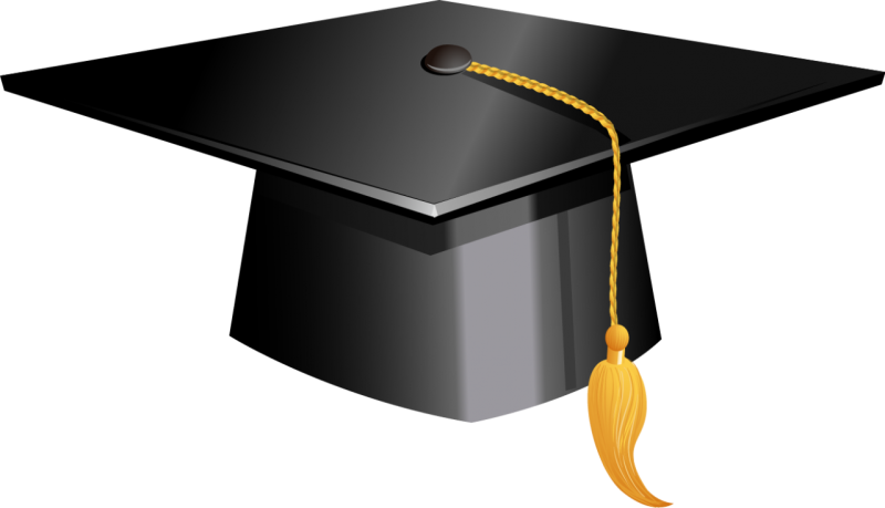 Шапочка выпускника