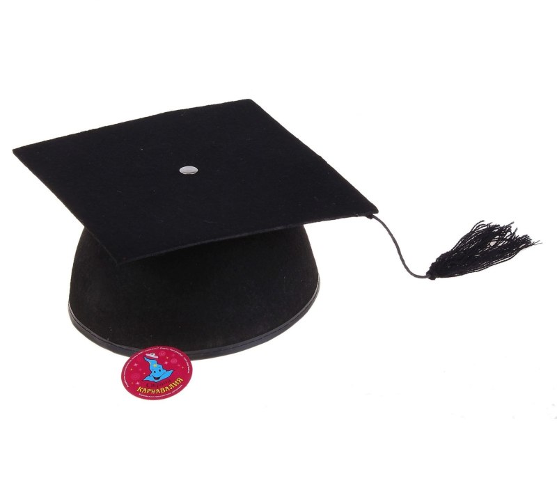 Шляпа выпускника