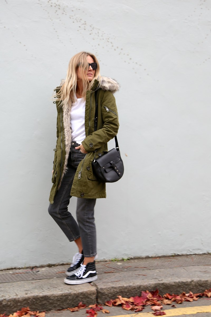 Образы с паркой