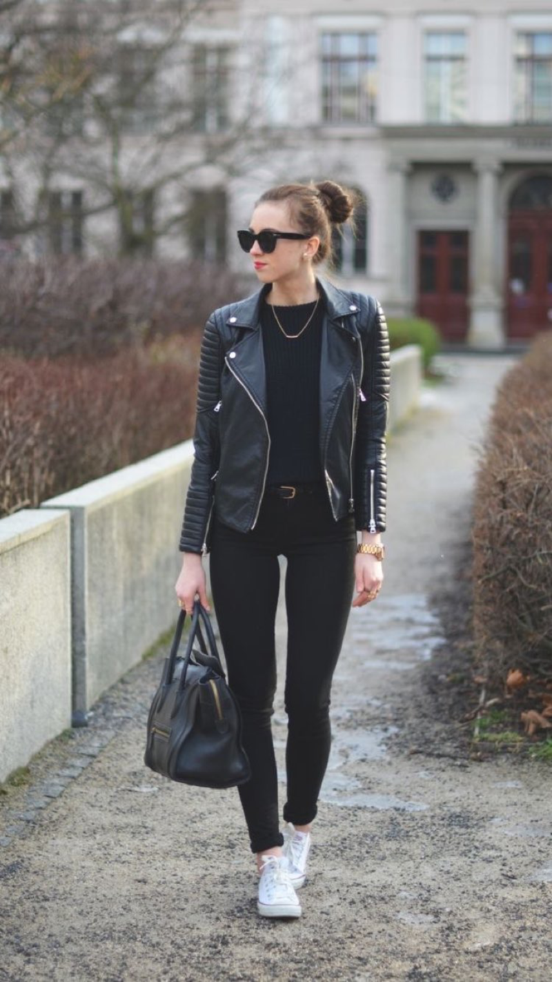 Образы с косухой